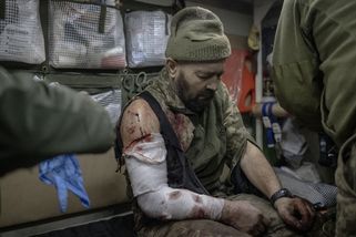 Přesila je sedminásobná, vzkazují obránci Avdijivky - Novinky